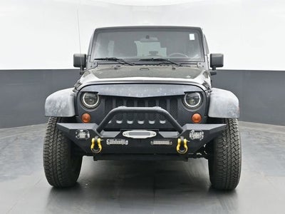 2012 Jeep Wrangler Unlimited Sport