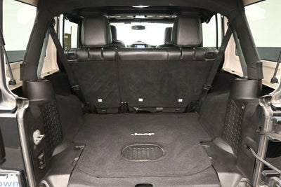 2015 Jeep Wrangler Unlimited Altitude
