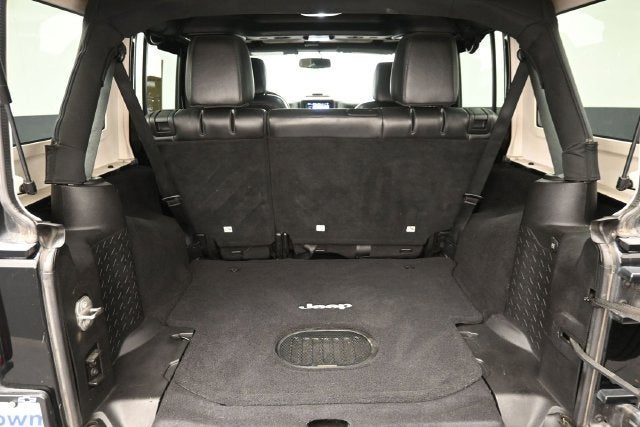 2015 Jeep Wrangler Unlimited Altitude