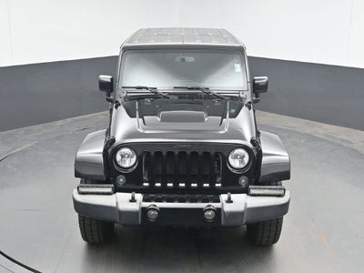 2015 Jeep Wrangler Unlimited Altitude