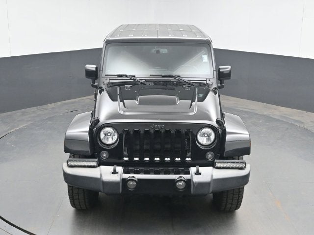 2015 Jeep Wrangler Unlimited Altitude