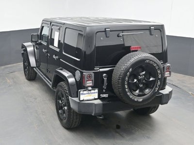 2015 Jeep Wrangler Unlimited Altitude