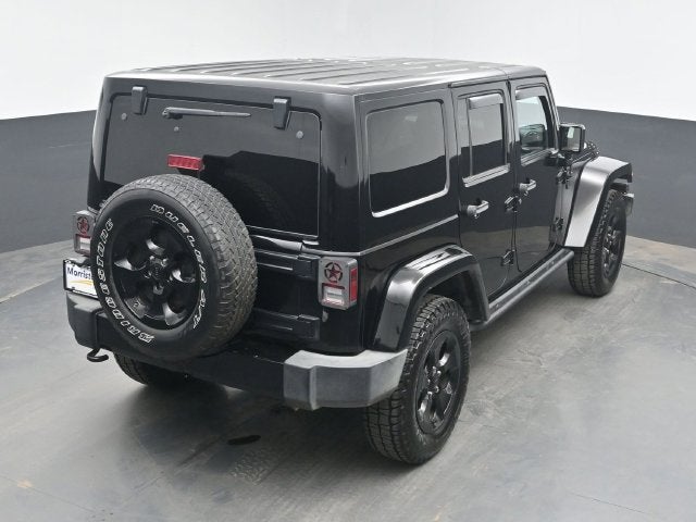2015 Jeep Wrangler Unlimited Altitude