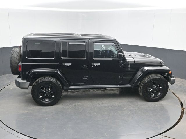 2015 Jeep Wrangler Unlimited Altitude