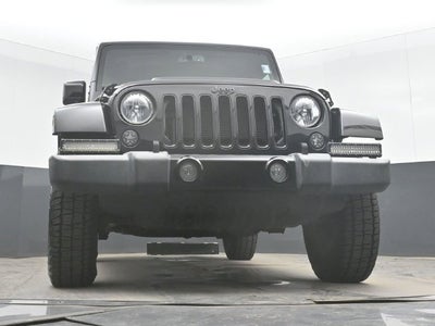 2015 Jeep Wrangler Unlimited Altitude