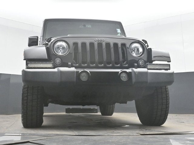 2015 Jeep Wrangler Unlimited Altitude
