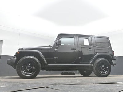 2015 Jeep Wrangler Unlimited Altitude