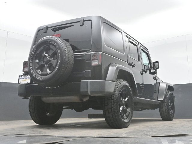 2015 Jeep Wrangler Unlimited Altitude