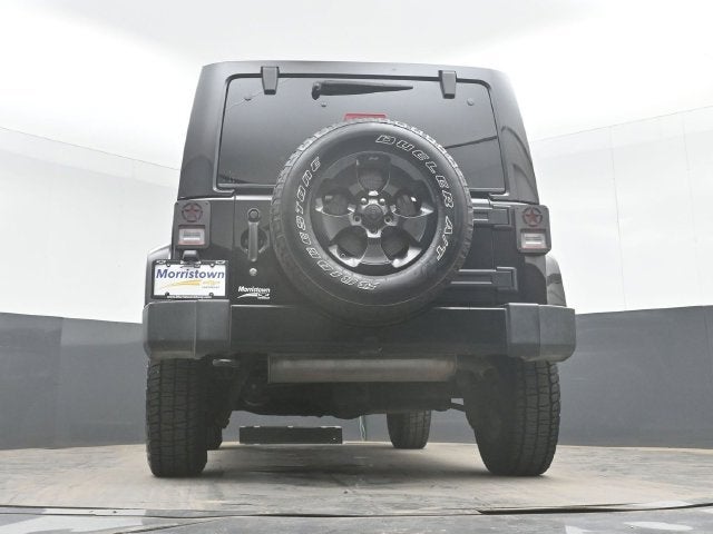 2015 Jeep Wrangler Unlimited Altitude