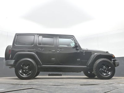 2015 Jeep Wrangler Unlimited Altitude