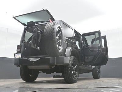 2015 Jeep Wrangler Unlimited Altitude