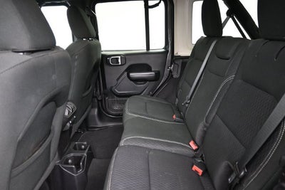2021 Jeep Wrangler Unlimited 80th Anniversary 4x4