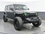 2021 Jeep Wrangler Unlimited 80th Anniversary 4x4