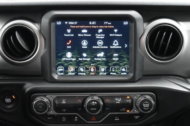 2021 Jeep Wrangler Unlimited 80th Anniversary 4x4