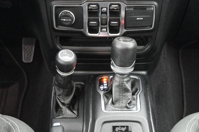 2021 Jeep Wrangler Unlimited 80th Anniversary 4x4