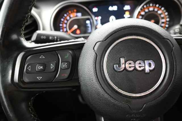 2021 Jeep Wrangler Unlimited 80th Anniversary 4x4
