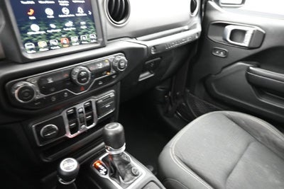 2021 Jeep Wrangler Unlimited 80th Anniversary 4x4