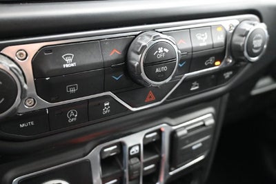 2021 Jeep Wrangler Unlimited 80th Anniversary 4x4
