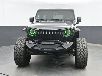 2021 Jeep Wrangler Unlimited 80th Anniversary 4x4