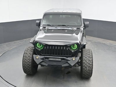 2021 Jeep Wrangler Unlimited 80th Anniversary 4x4