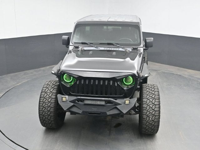 2021 Jeep Wrangler Unlimited 80th Anniversary 4x4