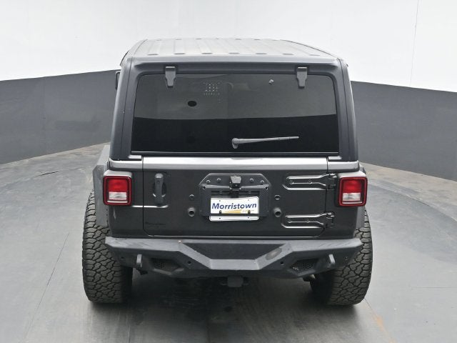 2021 Jeep Wrangler Unlimited 80th Anniversary 4x4