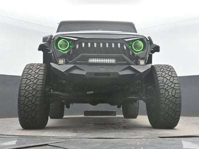 2021 Jeep Wrangler Unlimited 80th Anniversary 4x4