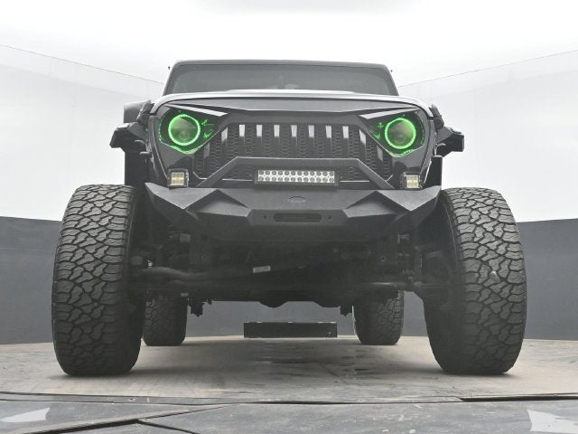 2021 Jeep Wrangler Unlimited 80th Anniversary 4x4
