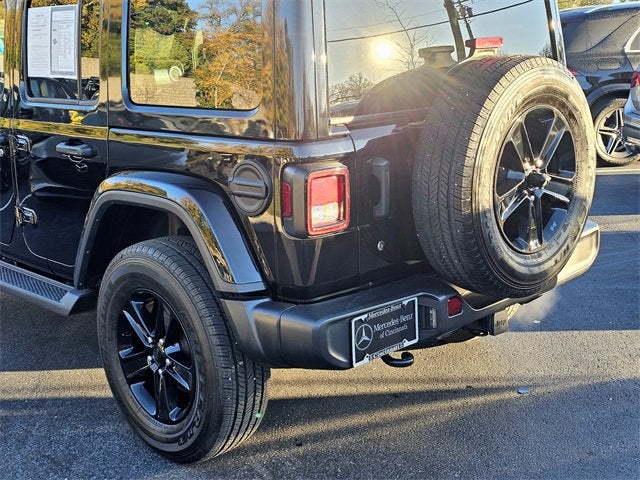 2020 Jeep Wrangler Unlimited Sahara Altitude