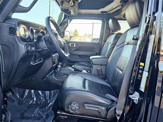 2020 Jeep Wrangler Unlimited Sahara Altitude