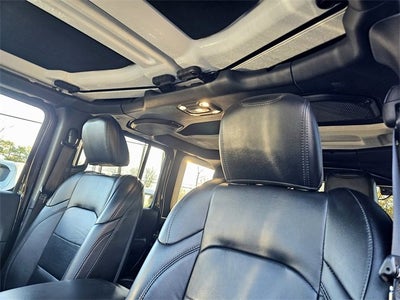 2020 Jeep Wrangler Unlimited Sahara Altitude