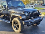2020 Jeep Wrangler Unlimited Sahara Altitude