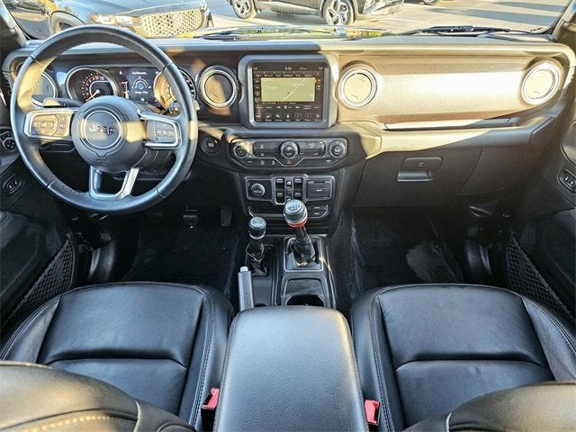 2020 Jeep Wrangler Unlimited Sahara Altitude