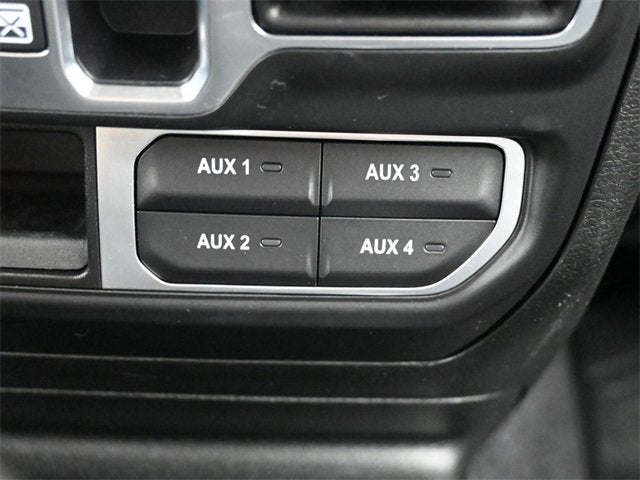 2020 Jeep Wrangler Unlimited Sahara Altitude