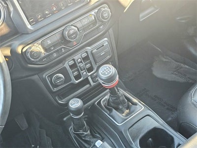 2020 Jeep Wrangler Unlimited Sahara Altitude