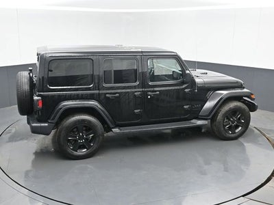 2020 Jeep Wrangler Unlimited Sahara Altitude