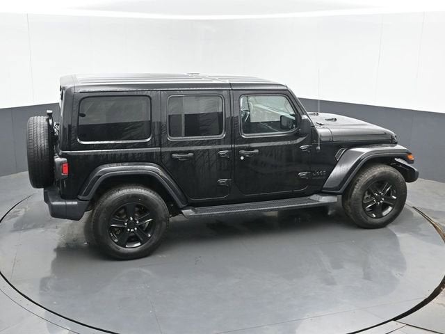 2020 Jeep Wrangler Unlimited Sahara Altitude
