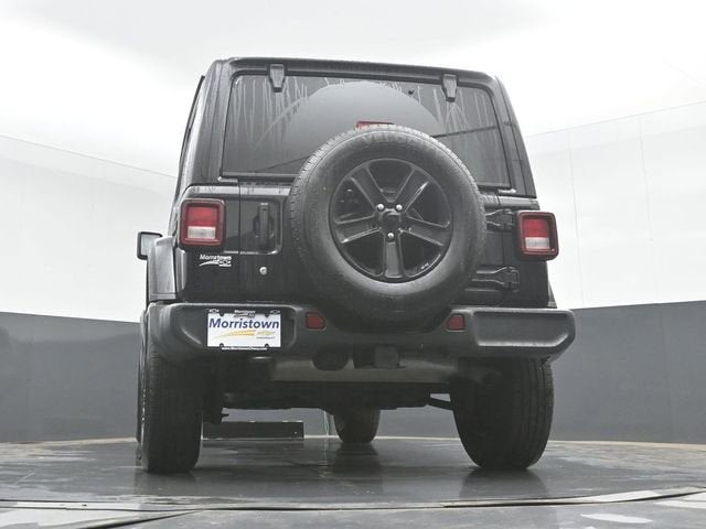 2020 Jeep Wrangler Unlimited Sahara Altitude