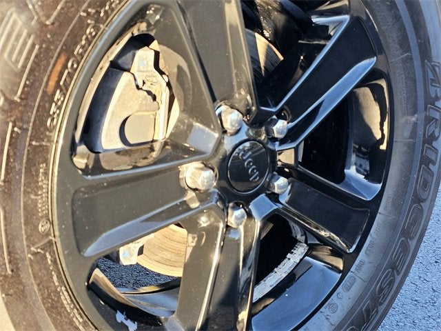 2020 Jeep Wrangler Unlimited Sahara Altitude