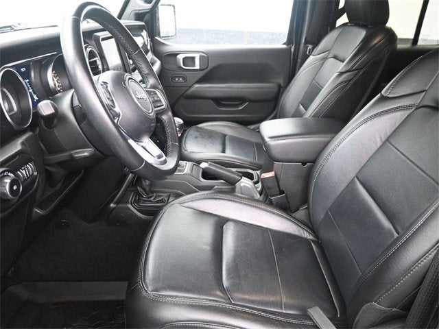 2020 Jeep Wrangler Unlimited Sahara Altitude