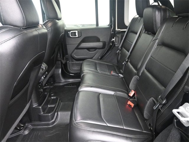 2020 Jeep Wrangler Unlimited Sahara Altitude