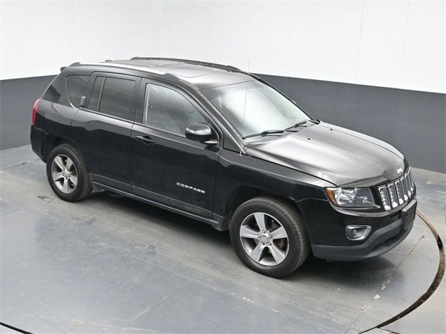 2016 Jeep Compass High Altitude