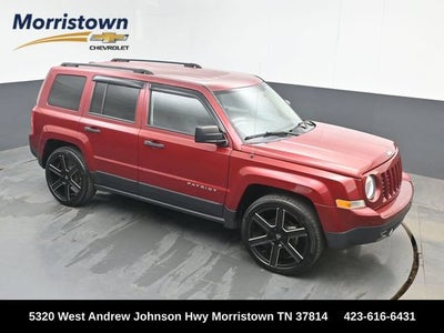 2016 Jeep Patriot Sport
