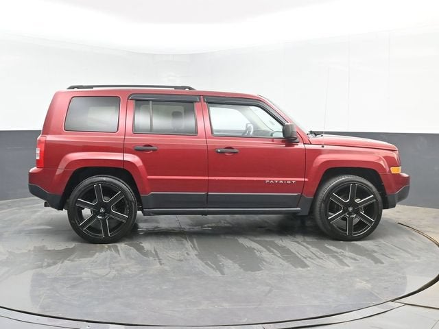 2016 Jeep Patriot Sport