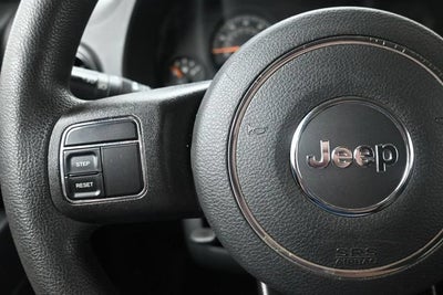 2016 Jeep Patriot Sport