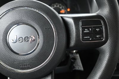 2016 Jeep Patriot Sport