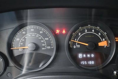 2016 Jeep Patriot Sport
