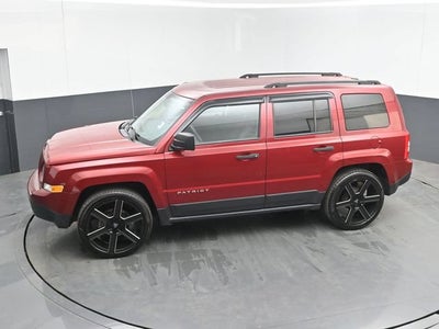 2016 Jeep Patriot Sport
