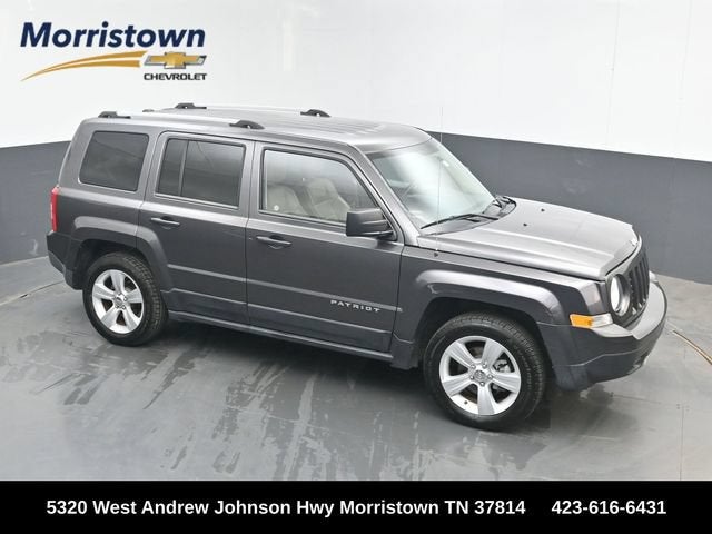 2015 Jeep Patriot Limited