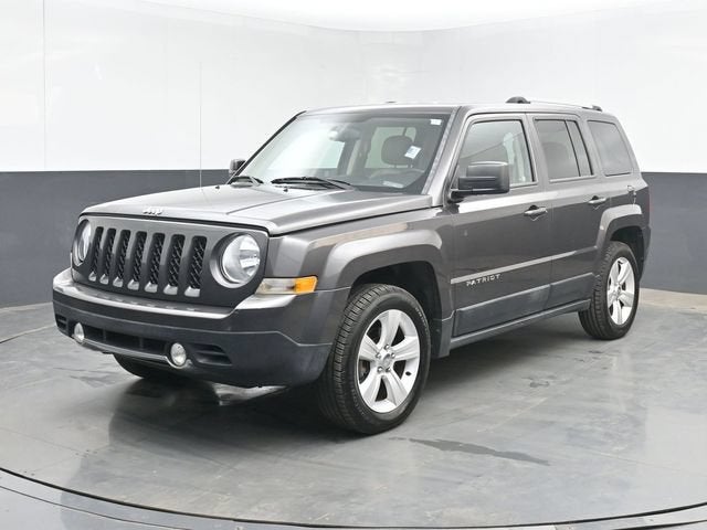 2015 Jeep Patriot Limited